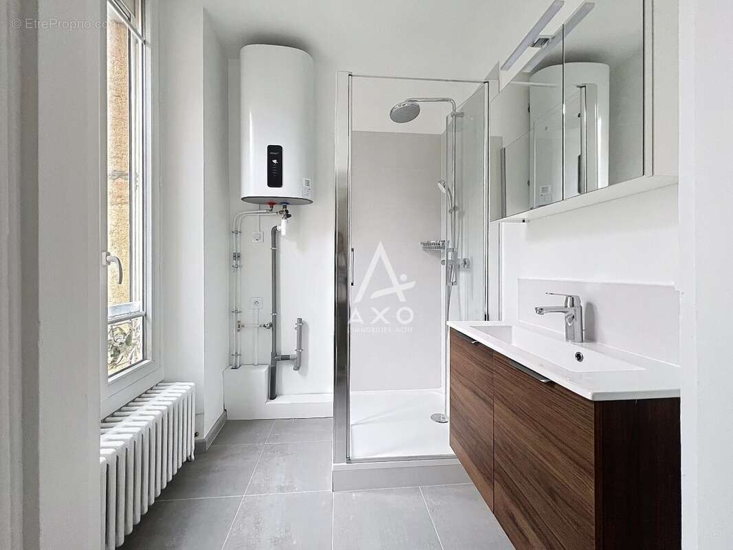 Appartement à DIJON