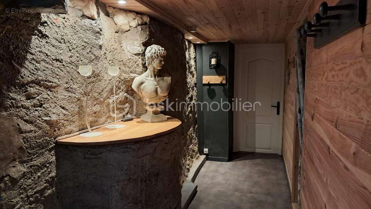 Appartement 83m² Saint Martin d'Arc - photo 13