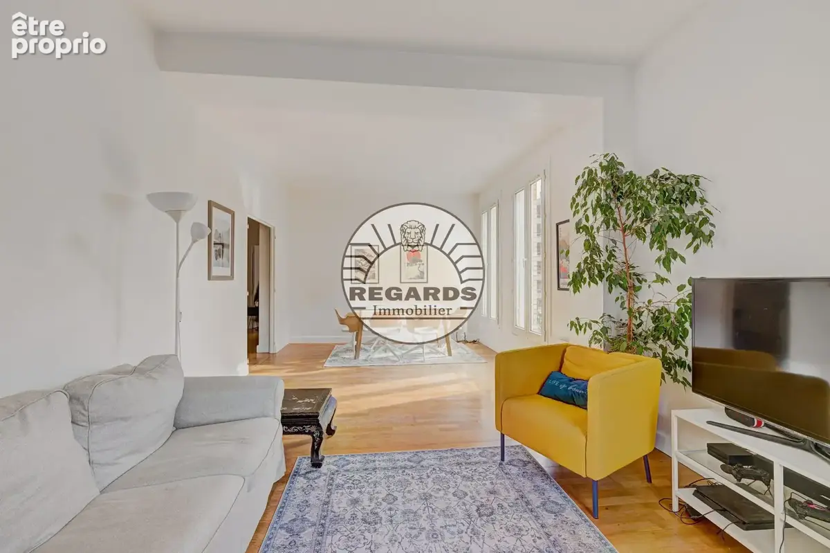 Appartement 4 pièces 81 m² à vendre à Montrouge (92120) - photo 5