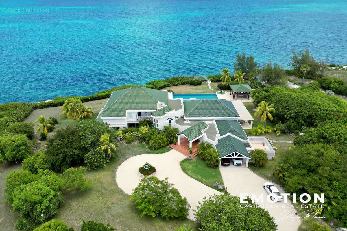 Maison à SAINT-MARTIN