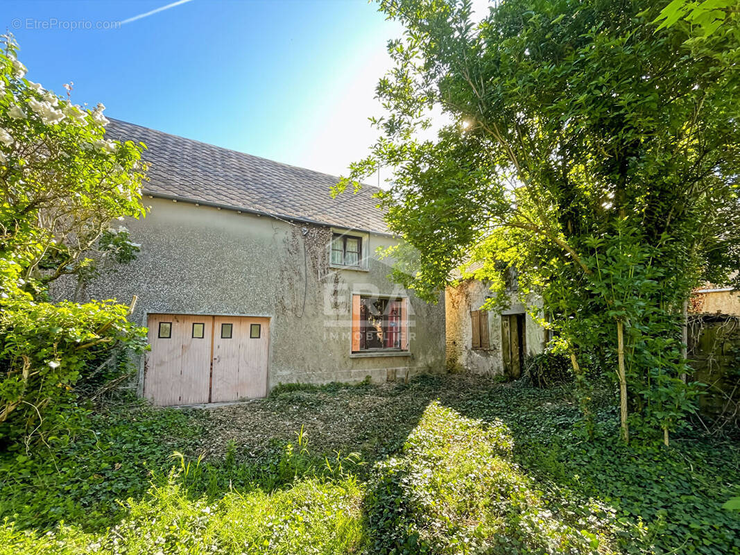 Maison à ANGERVILLE