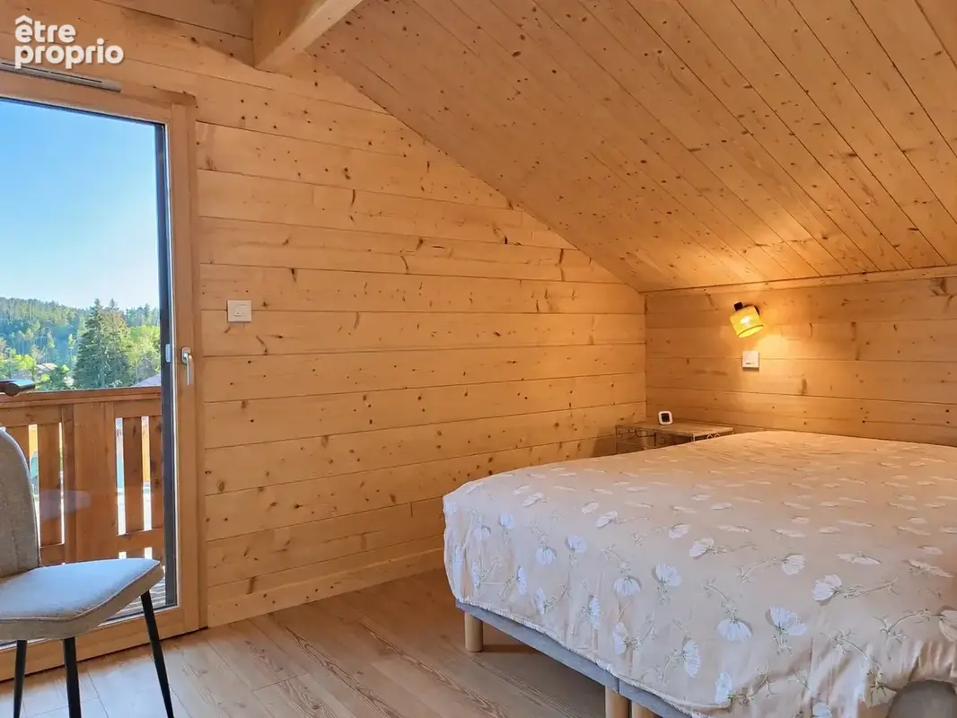 LAMOURA : Chalet récent de 2024 ouvert sur l'extérieur - photo 6