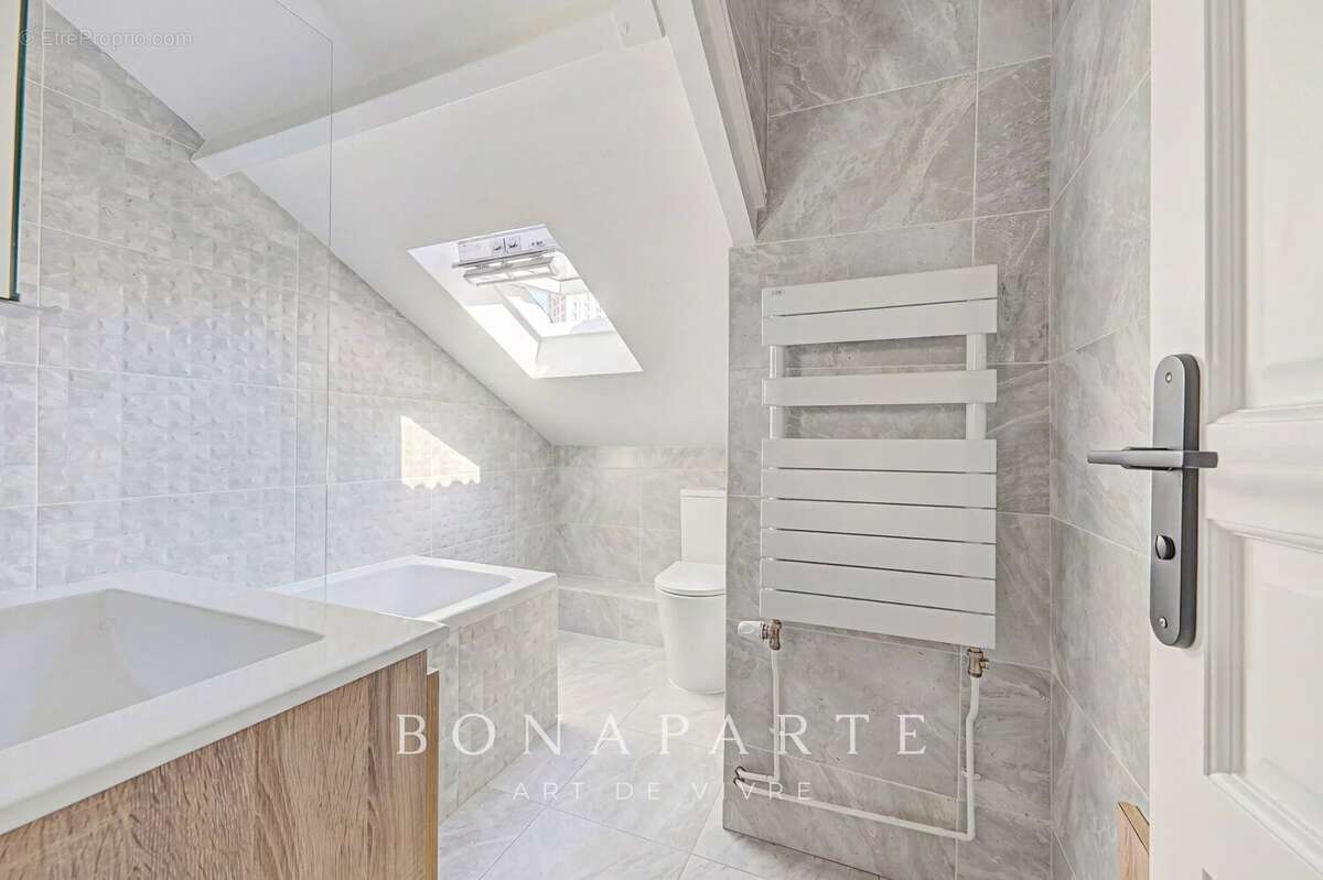 Malakoff - Maison de ville de 5 pièces – 90 m² - photo 13