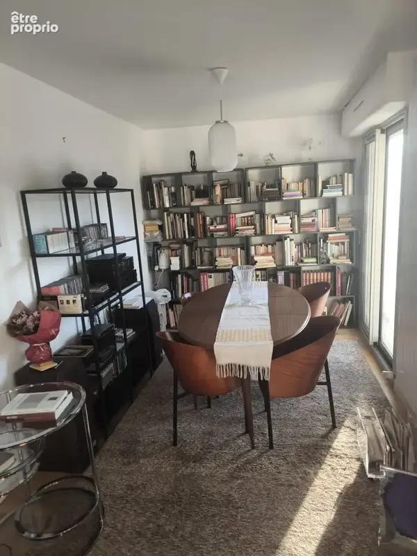 Appartement 4 pièces 82 m² à vendre à Reims (51100) - photo 4
