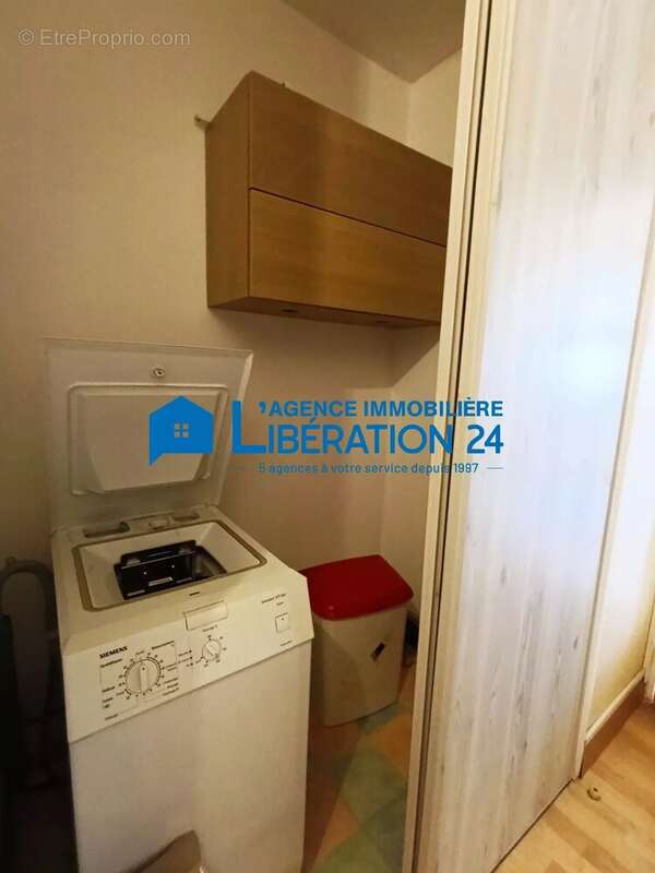 Appartement à SAINT-ETIENNE