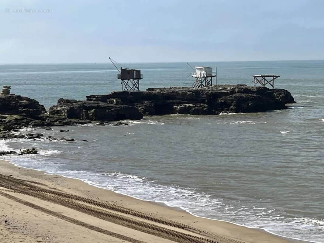 Terrain à SAINT-PALAIS-SUR-MER