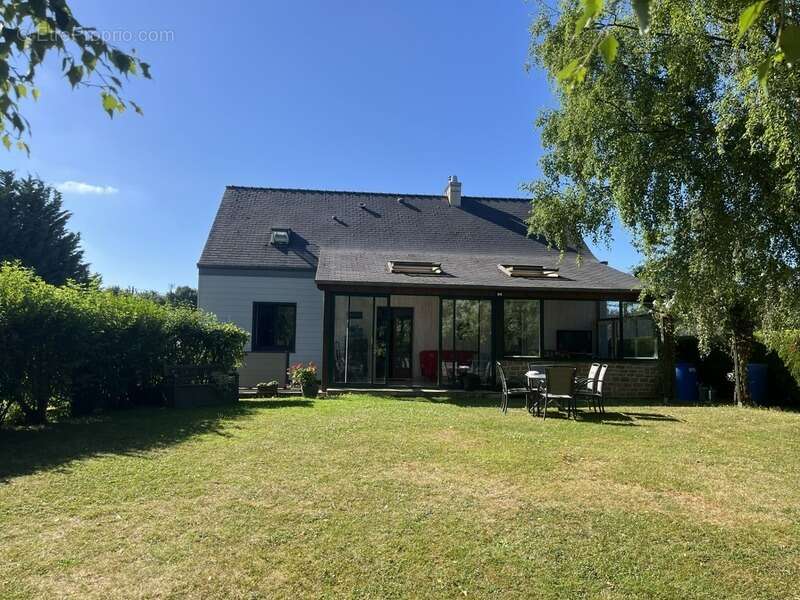 Maison familiale 4 chambres à vendre à plessé – proche écoles, commerces et services - photo 12