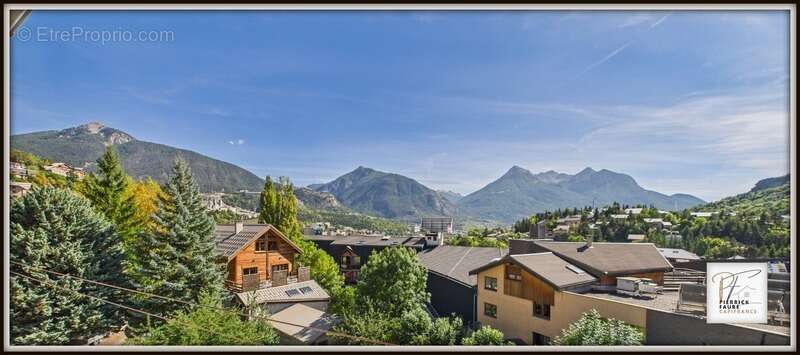 Appartement à BRIANCON