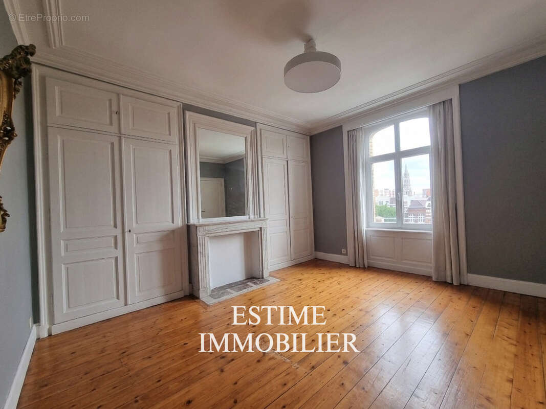 Lille gambetta appartement t4 - photo 9