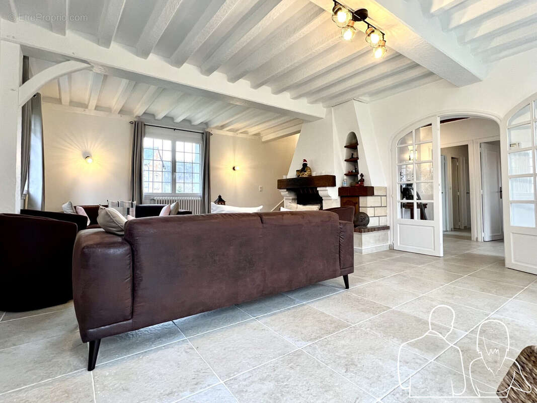 Maison à APPEVILLE-ANNEBAULT