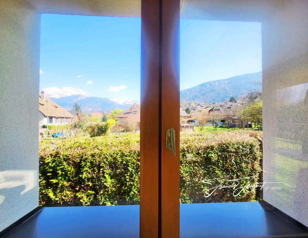 Maison à SAINT-JORIOZ