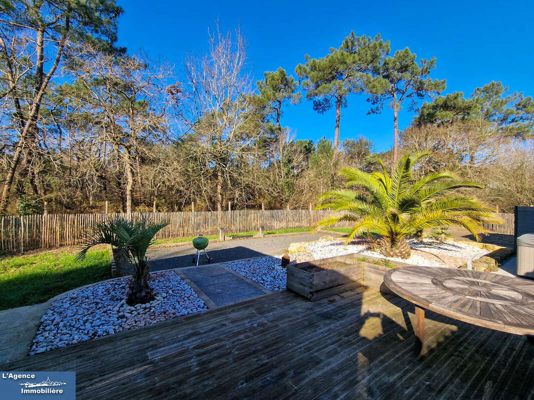 Maison à SAINT-GERVAIS