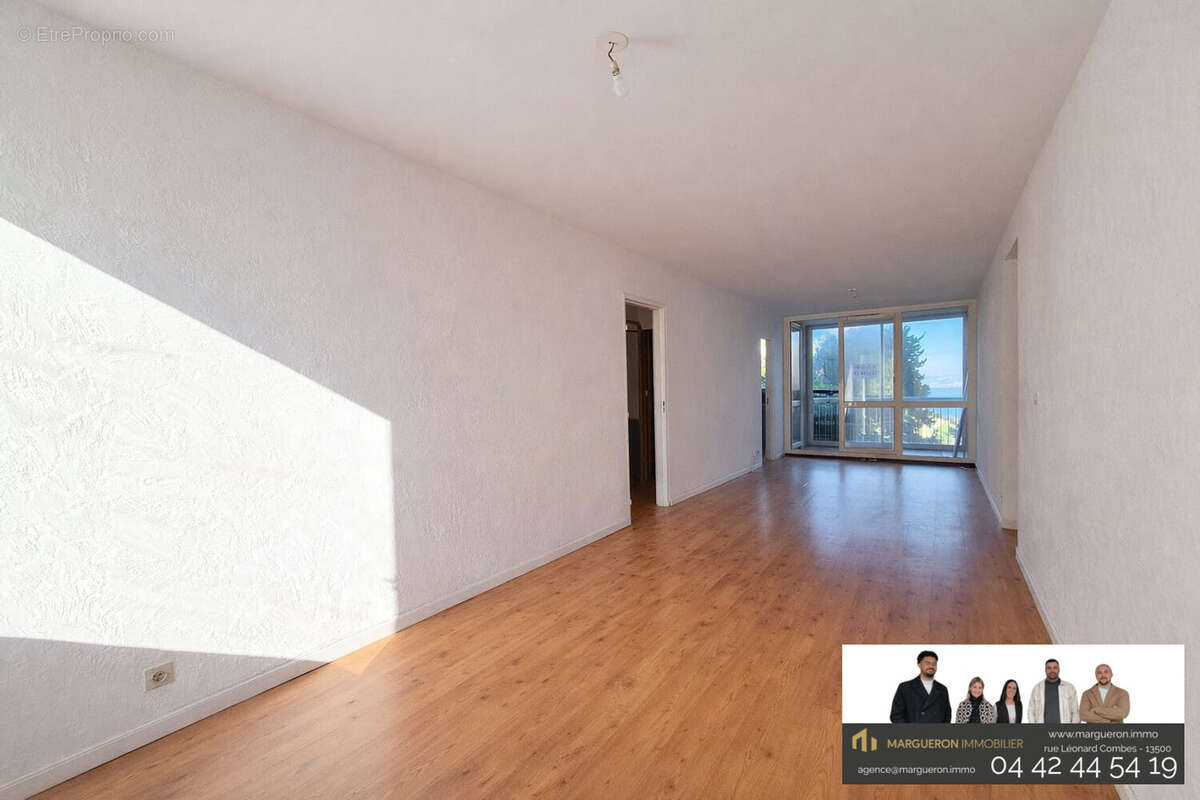 Appartement à MARTIGUES
