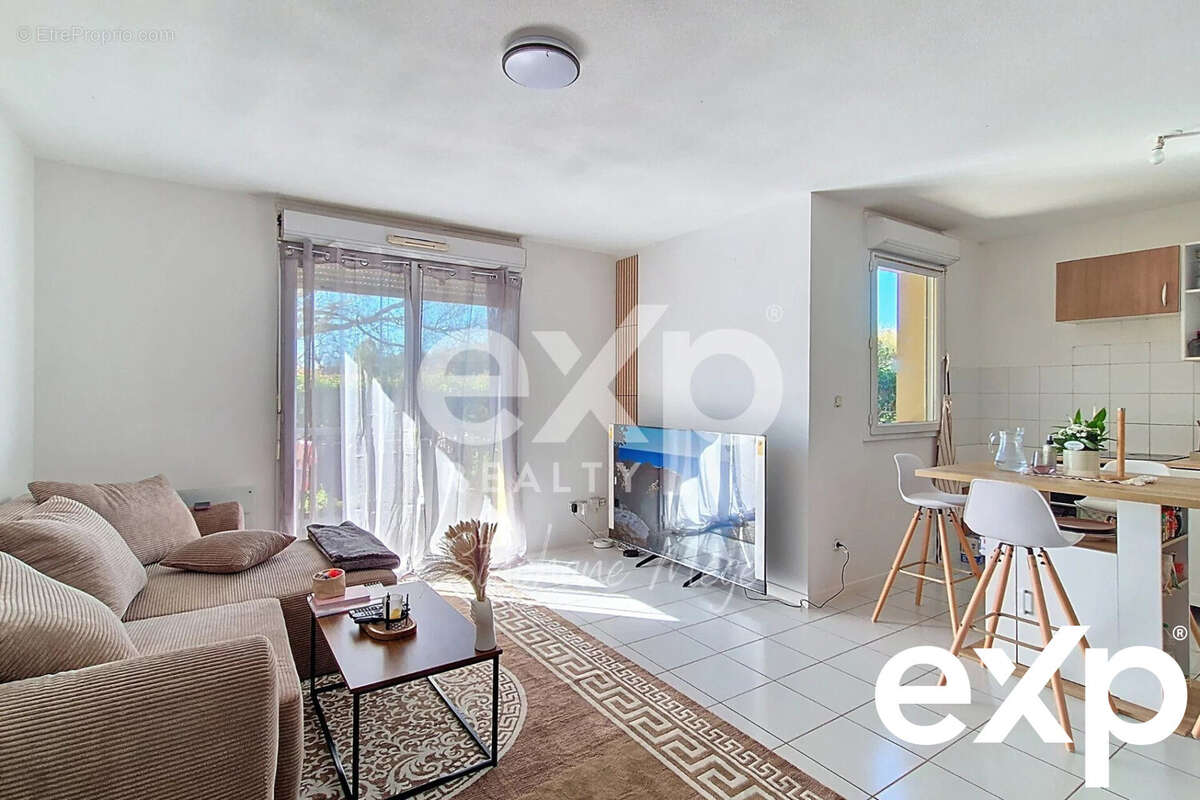 Appartement à CAVIGNAC