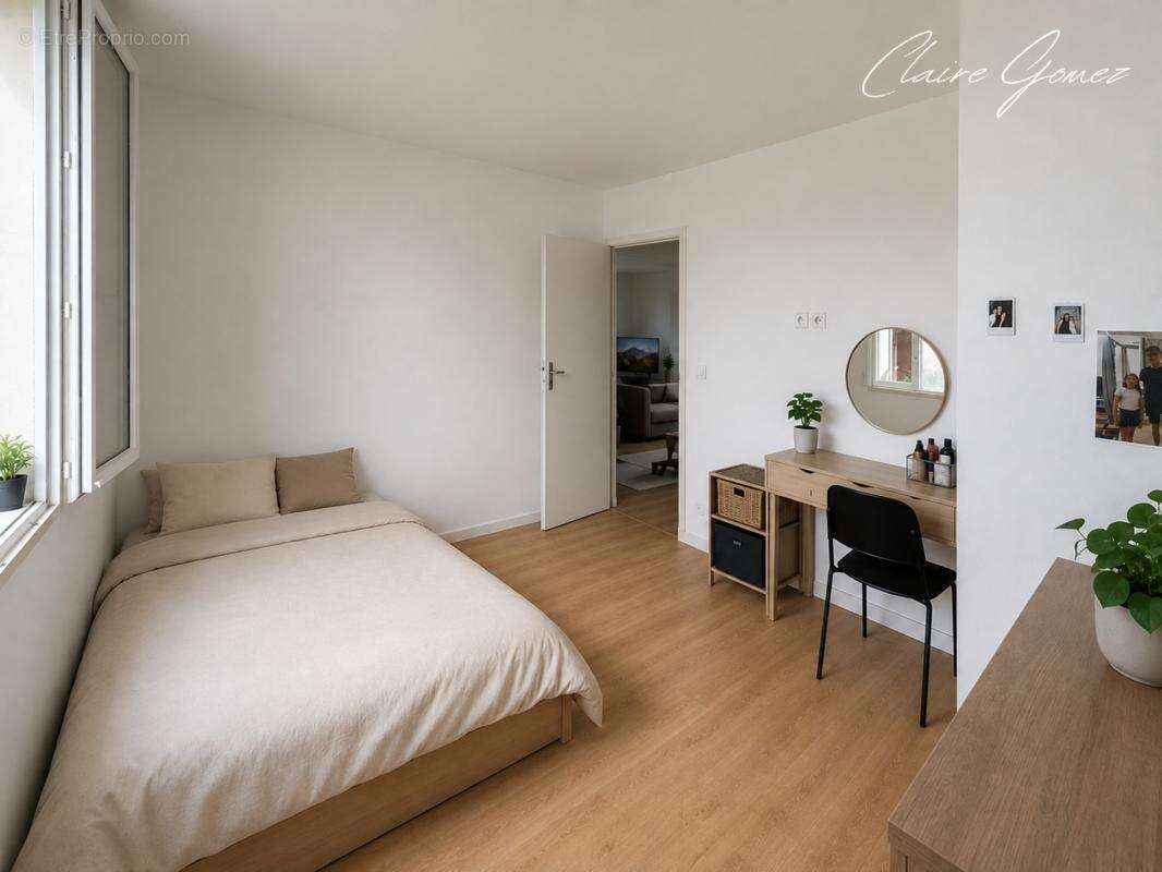 Cadours (31) – Charmante maison 5 pièces de 100 m² sur un terrain de 800 m² - photo 5