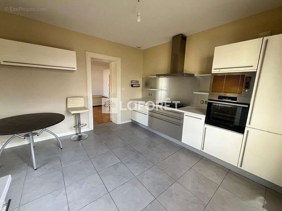 Appartement à AUDINCOURT