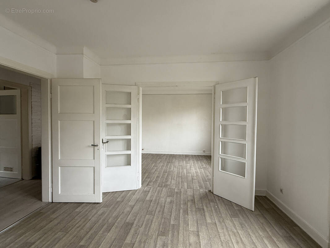 Appartement à RIEDISHEIM
