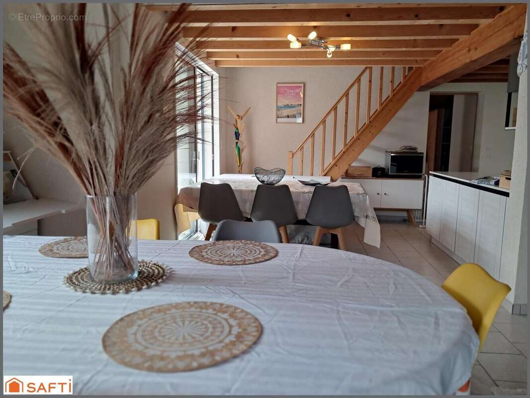 Photo 3 - Maison à LA TRANCHE-SUR-MER