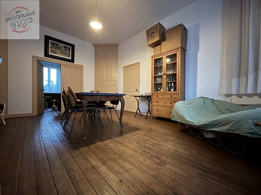 Maison à FRIVILLE-ESCARBOTIN