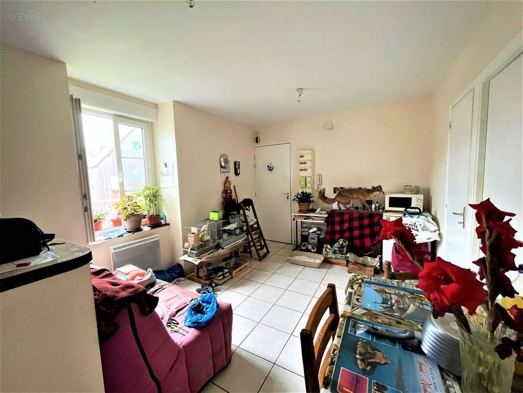 Appartement à SAINT-MELOIR-DES-ONDES