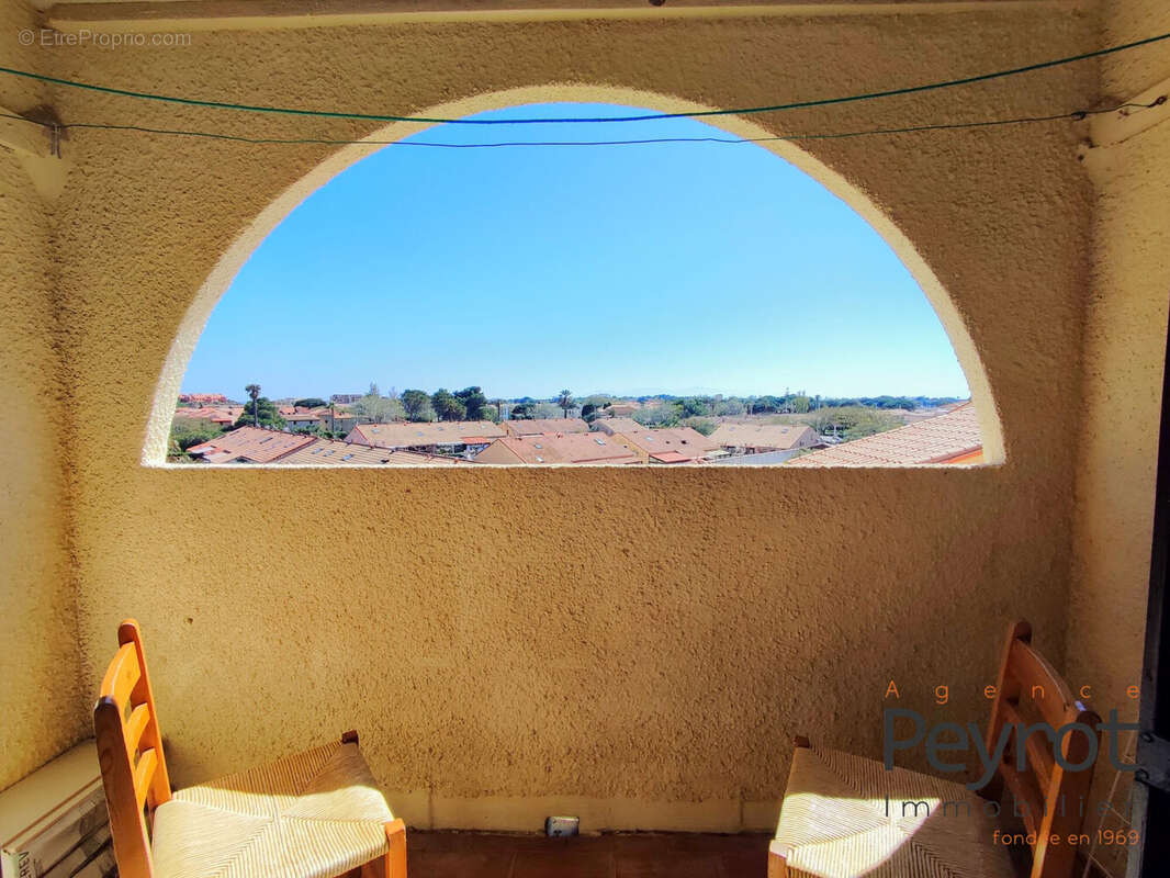 Appartement à LEUCATE