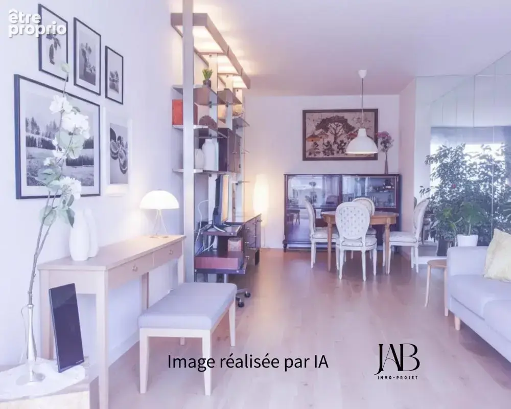 Appartement à rénover - photo 9