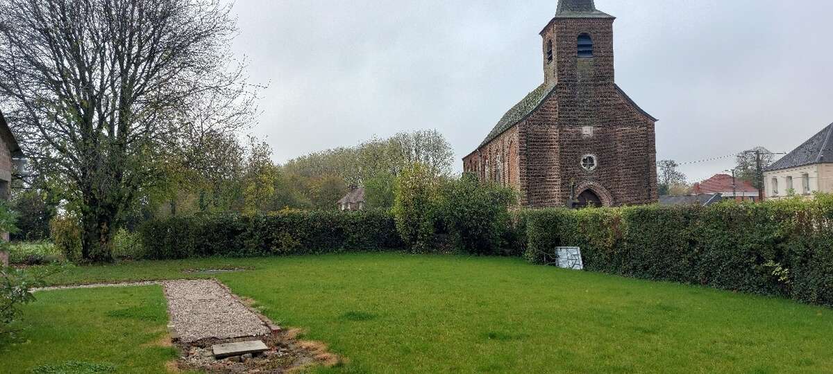 Maison à BEAUMETZ-LES-AIRE