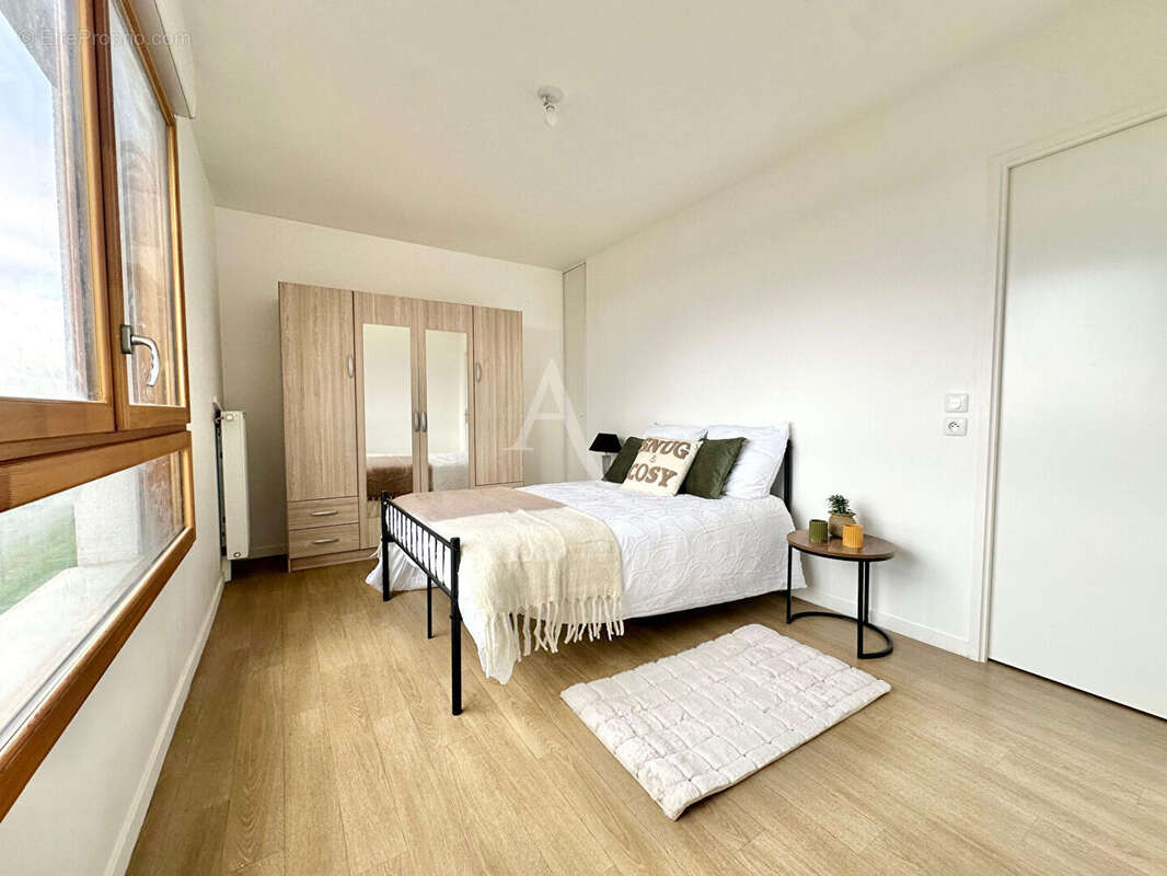 Appartement à BUSSY-SAINT-GEORGES