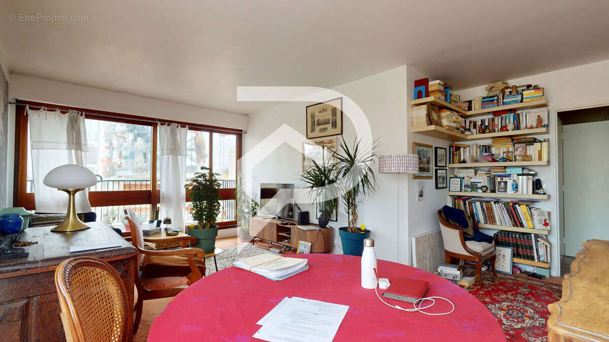 Appartement à LE CHESNAY