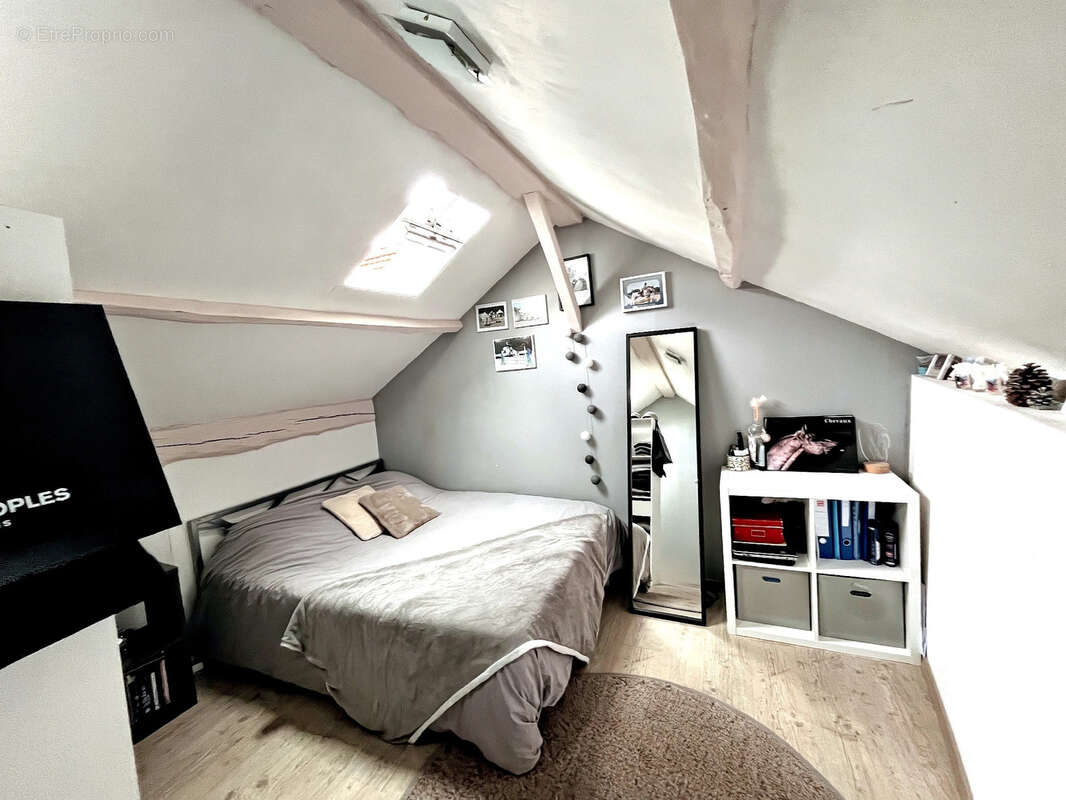 Maison à BENNECOURT