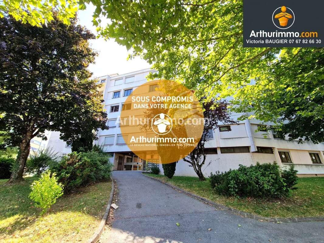 Appartement à LONS-LE-SAUNIER