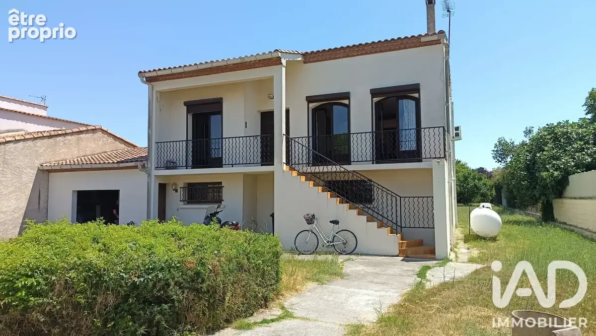 Photo 1 - Maison à MEZE