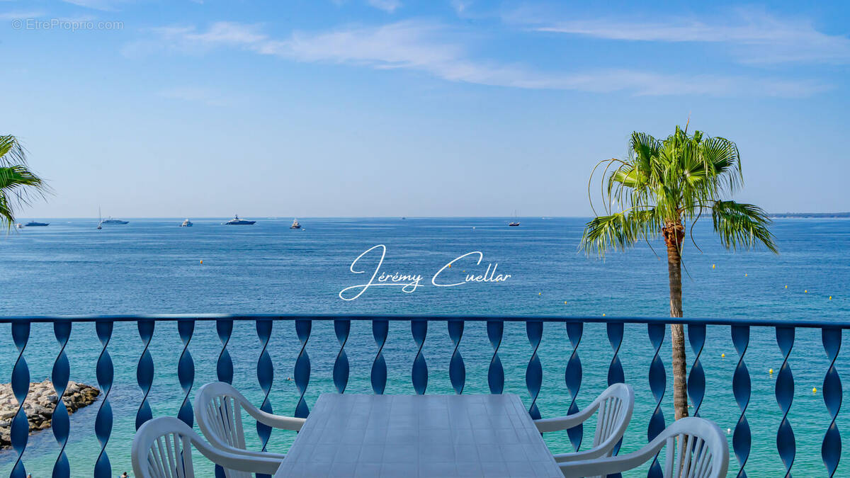 Appartement à ANTIBES