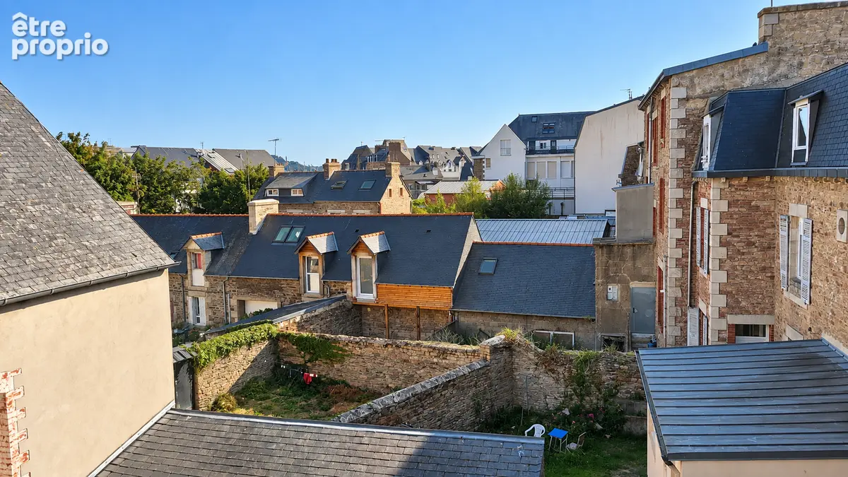 Maison de ville en pierre au coeur de Paimpol - 120 m² - photo 10