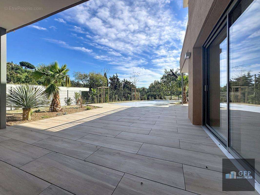 Maison à LE LAVANDOU