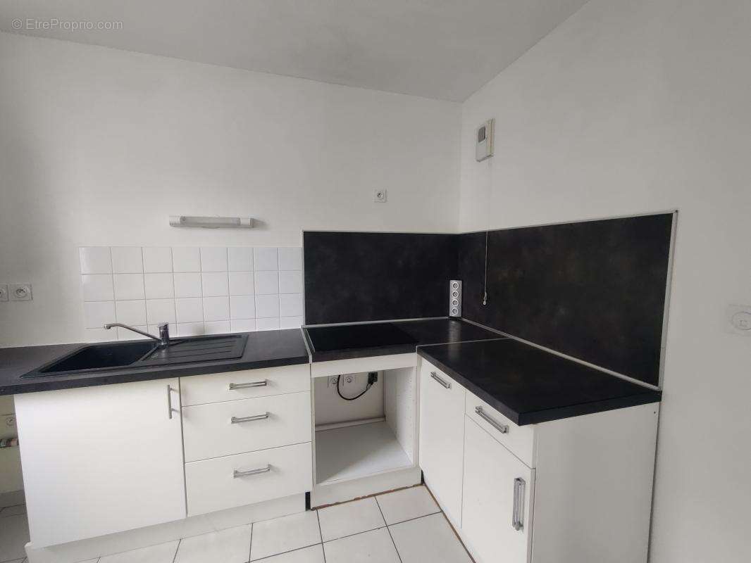 Appartement à LE PETIT-QUEVILLY