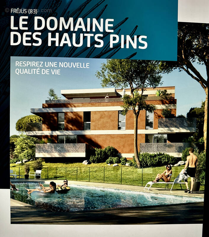 Appartement à FREJUS