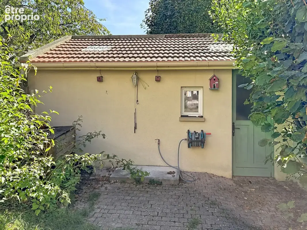 Une maison de famille avec jardin, proche du RER - photo 17