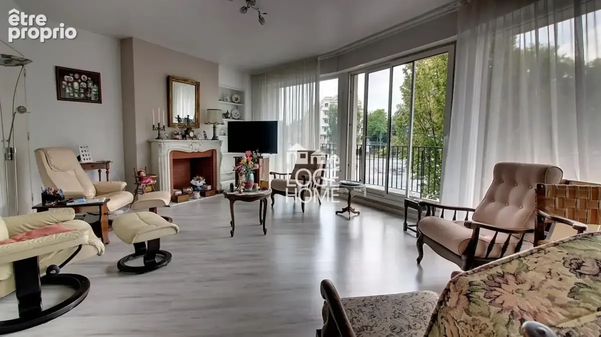 Appartement 4 pièces 105 m² à vendre à Mouvaux (59420) - photo 3