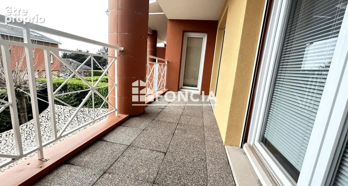 Appartement à TOULOUSE