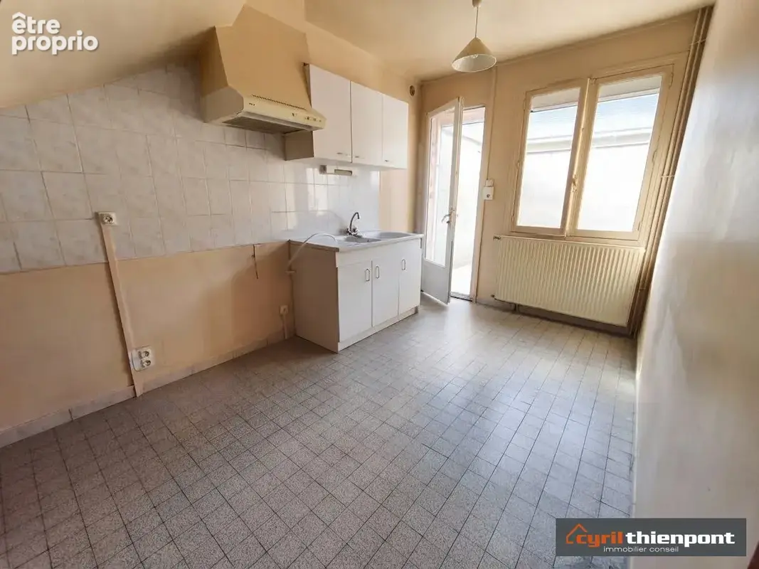 Maison 3 pièces 50 m² à vendre à Fressenneville (80390) - photo 3