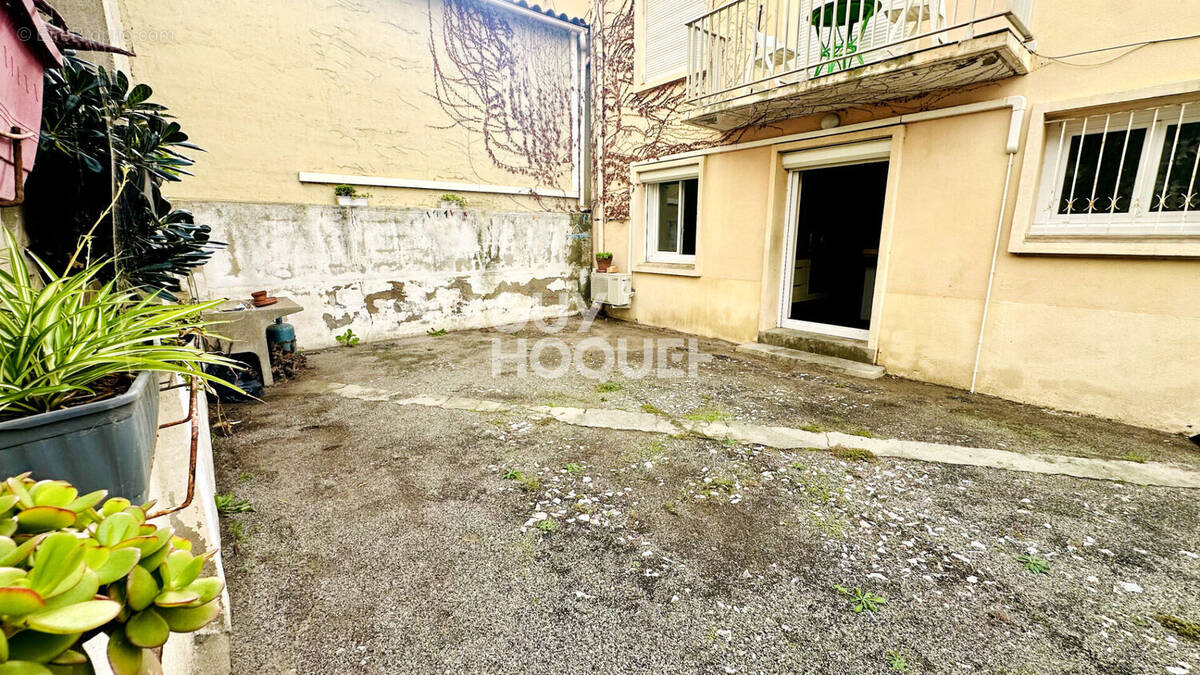 Appartement à CANET-EN-ROUSSILLON