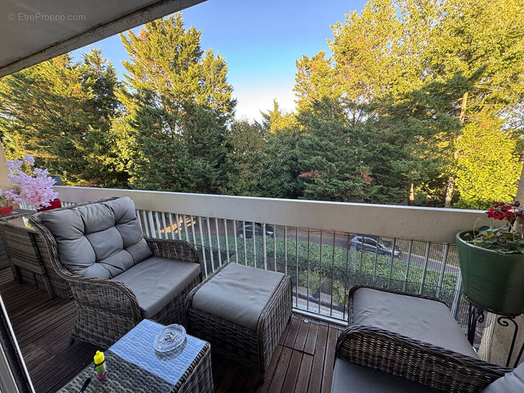 Appartement à ELANCOURT