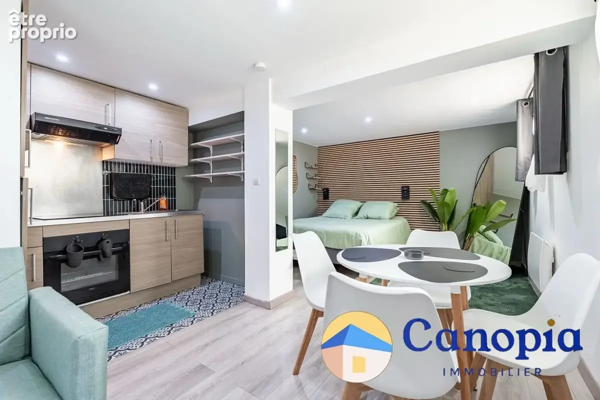 Photo Appartement à Chevilly-Larue au prix de 140 000€