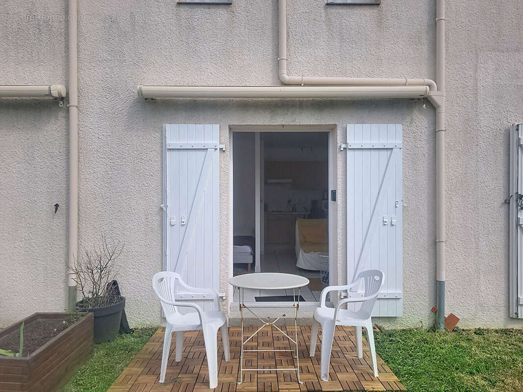 Appartement à DAMGAN