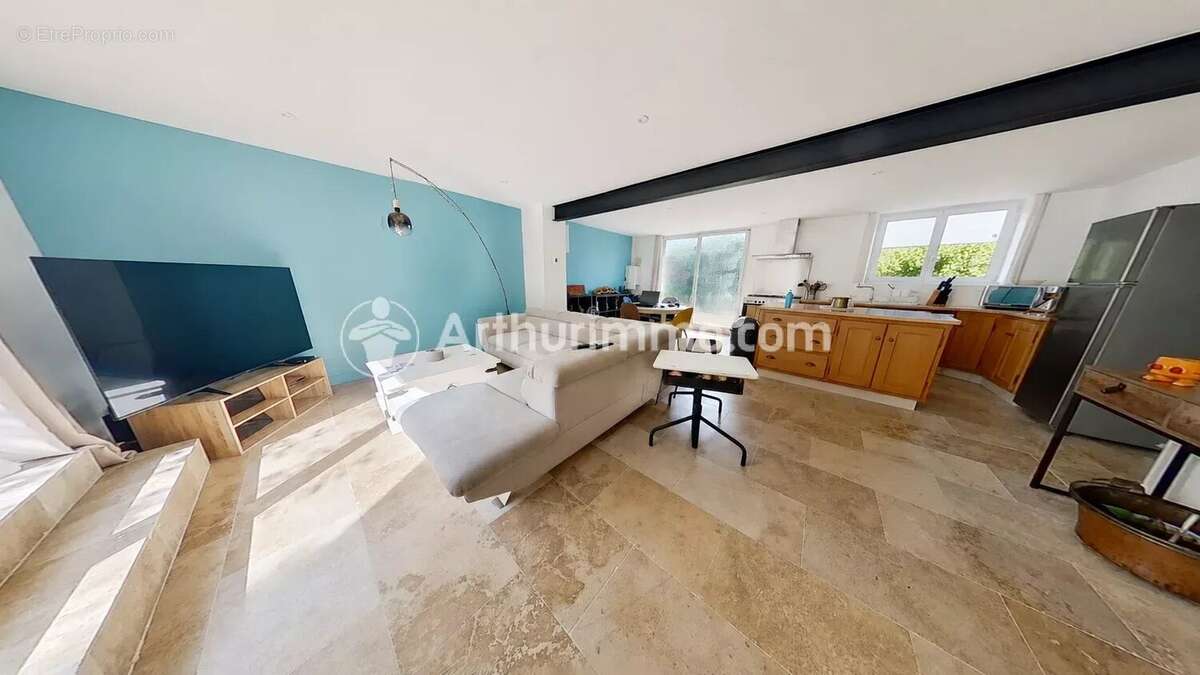 Maison -  3 chambres - 123m² - photo 7