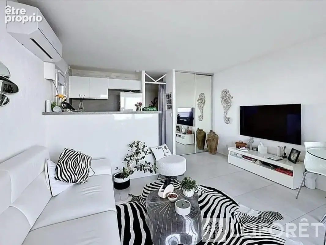 Appartement Côte des Nacres - vue mer - photo 5