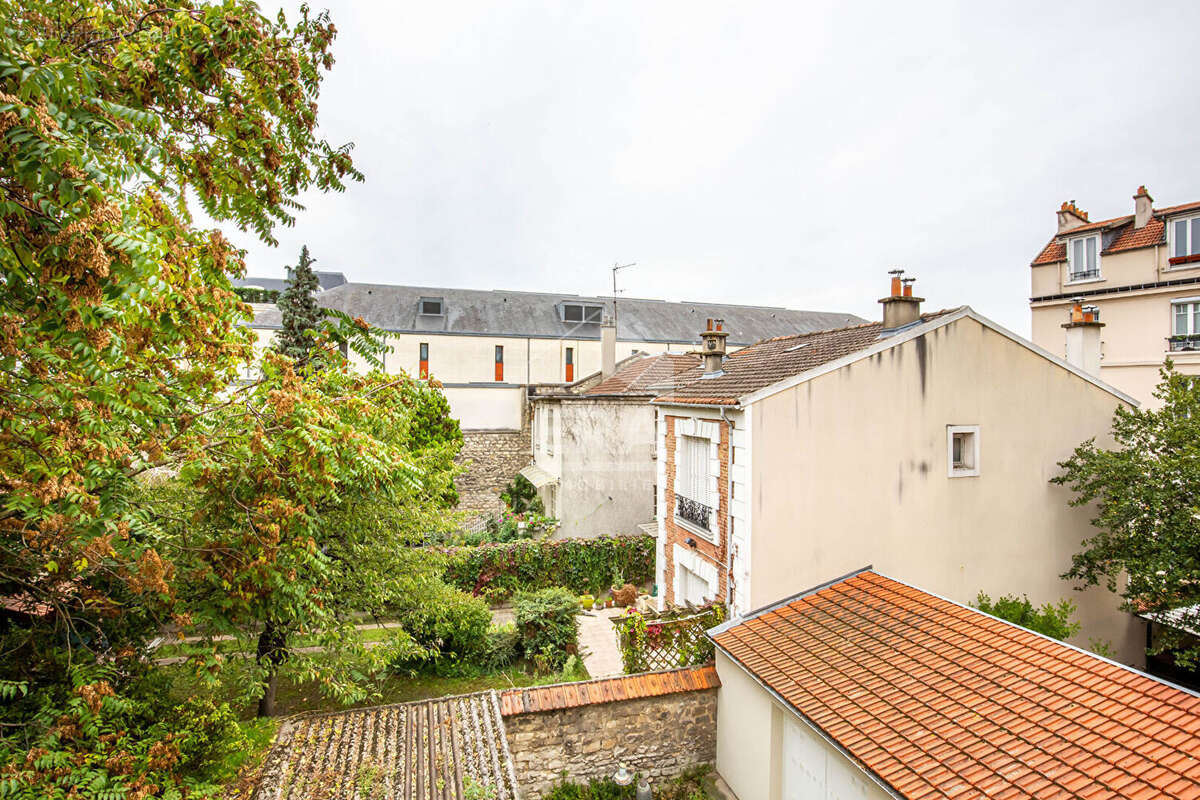 Appartement à SAINT-MANDE