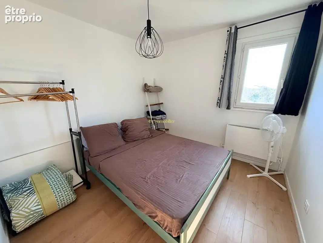 Le Cap D Agde 2 pièces 32 m² environ avec parking - photo 5