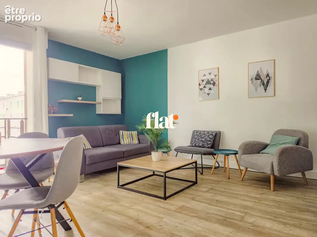 Appartement à ORVAULT